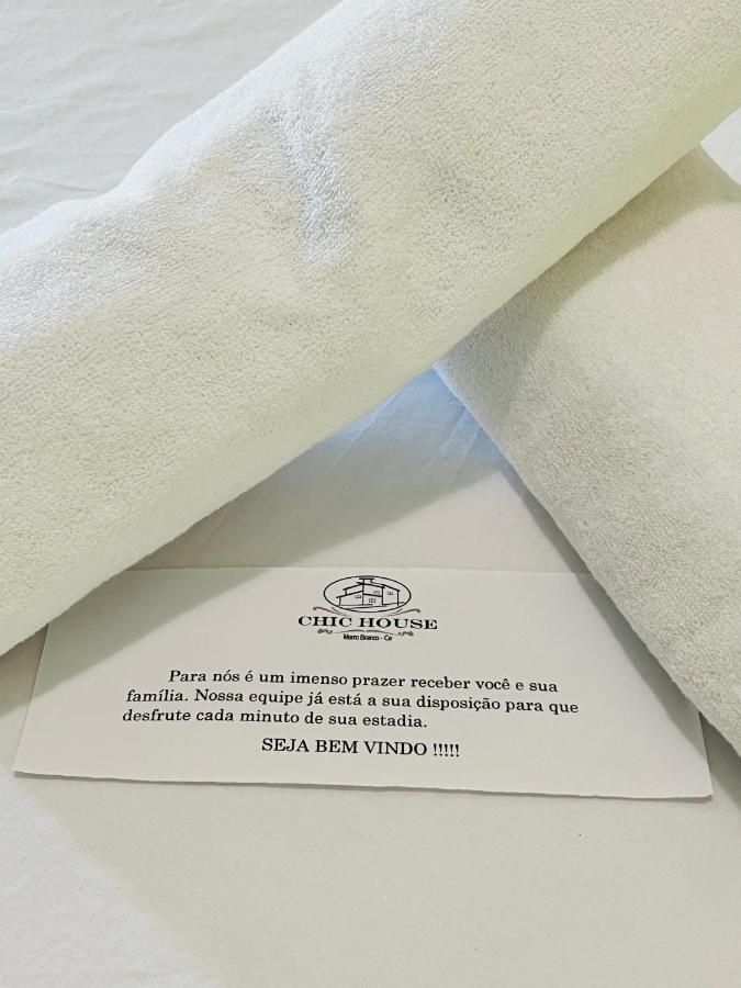 Chic House Suites Beberibe Eksteriør bilde