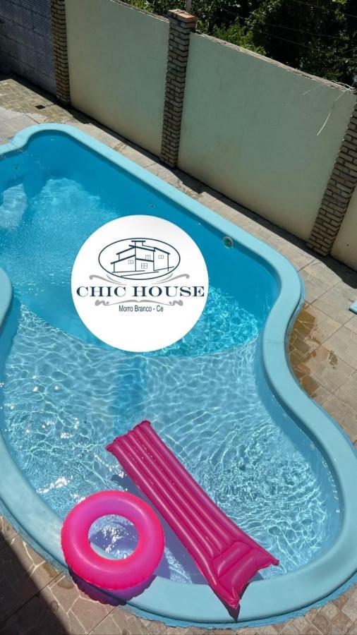 Chic House Suites Beberibe Eksteriør bilde