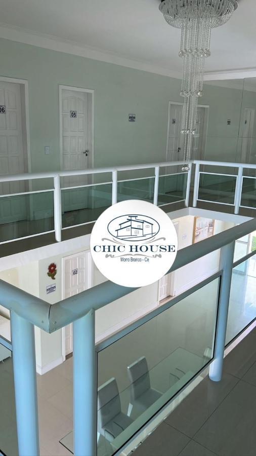 Chic House Suites Beberibe Eksteriør bilde