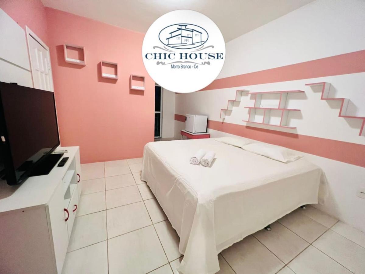 Chic House Suites Beberibe Eksteriør bilde