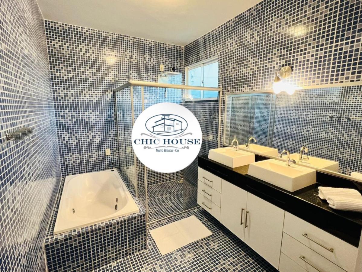 Chic House Suites Beberibe Eksteriør bilde